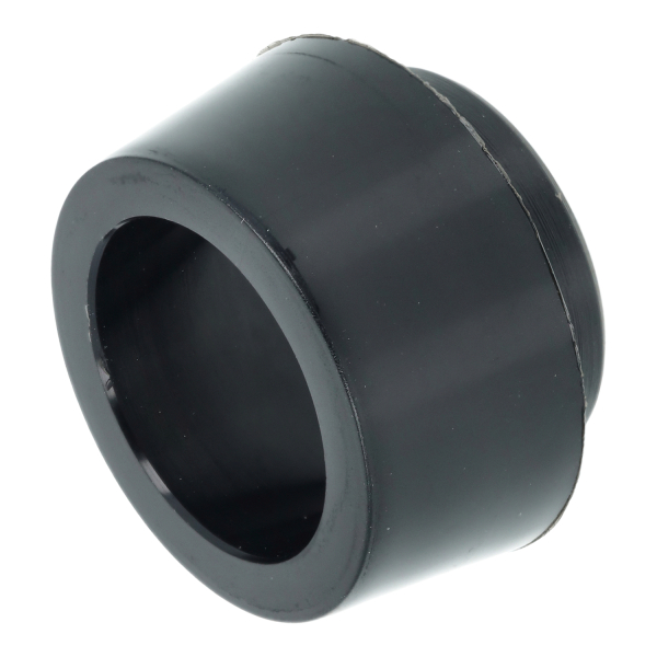 Distanzstück, Führungsring für Gasgriff (schwarz), Simson KR51/1, KR51/2, SR4-2, SR4-3, SR4-4